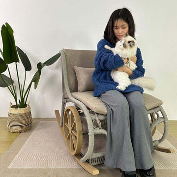 Cat Bed Kennel Pet Sofa Scratch-Resistant Easy to Clean Pets and Humans Sharing Furniture Customized