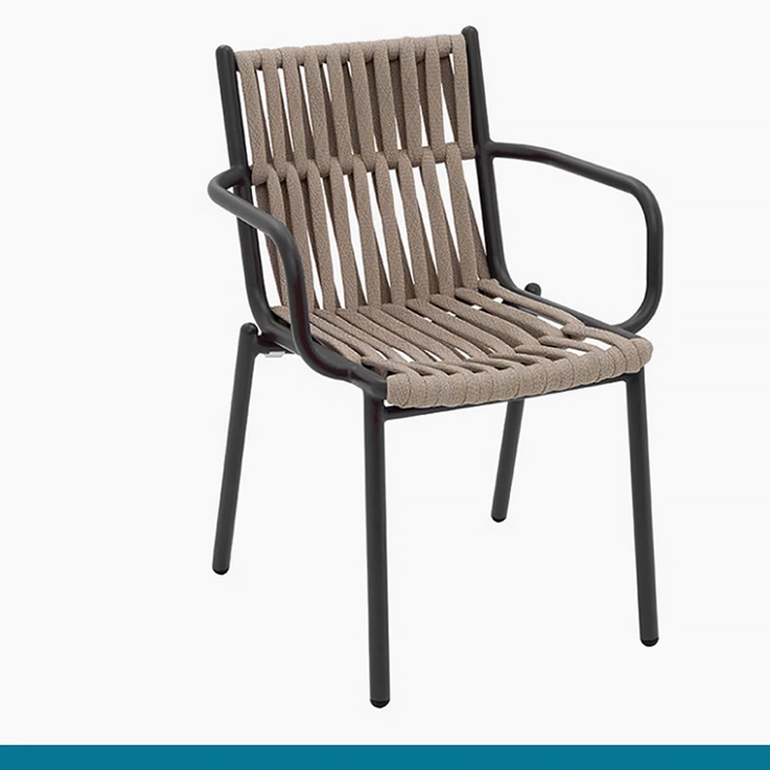 Outdoor tables, chairs, courtyards, balconies, gardens, wicker woven wicker chairs, terraces, waterproof, sun resistant, leisure outdoor table and chair combinations