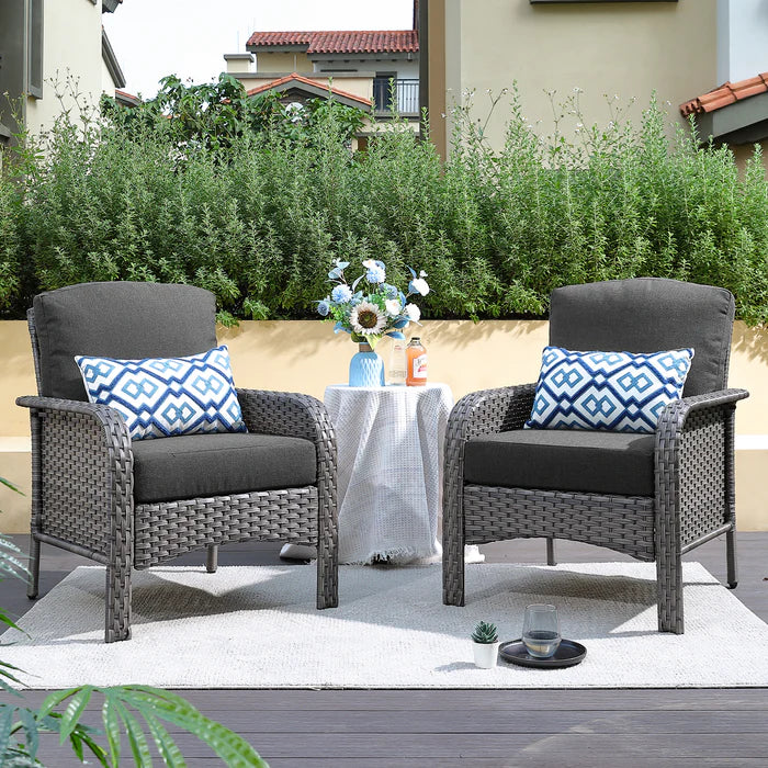 NDS Series - Outdoor Single Chair * 2