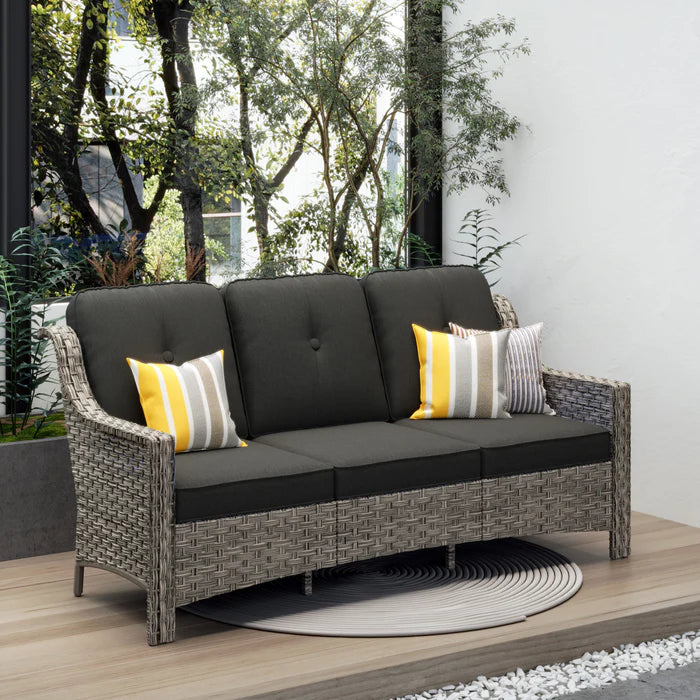Outdoor 3-Seat Sofa PAD Series