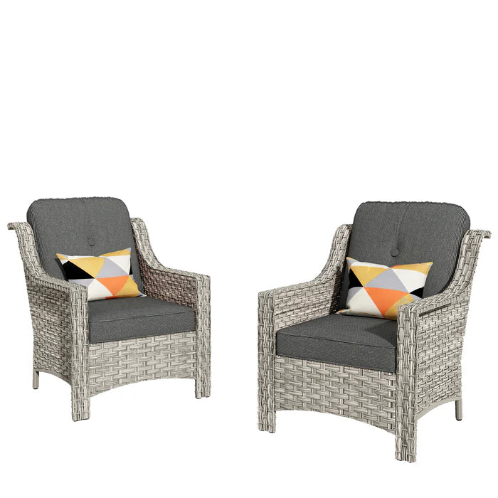 Outdoor Single Chair * 2,PAD Series