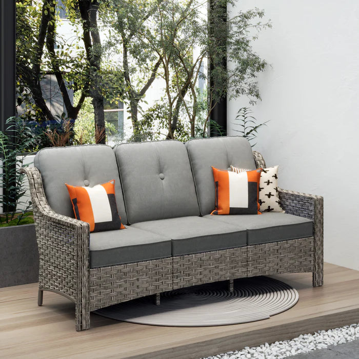 Outdoor 3-Seat Sofa PAD Series