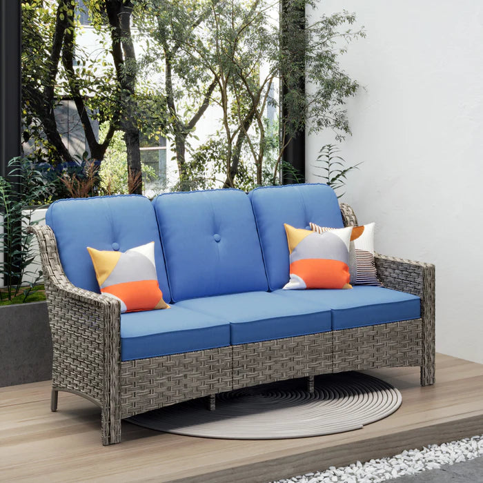 Outdoor 3-Seat Sofa PAD Series