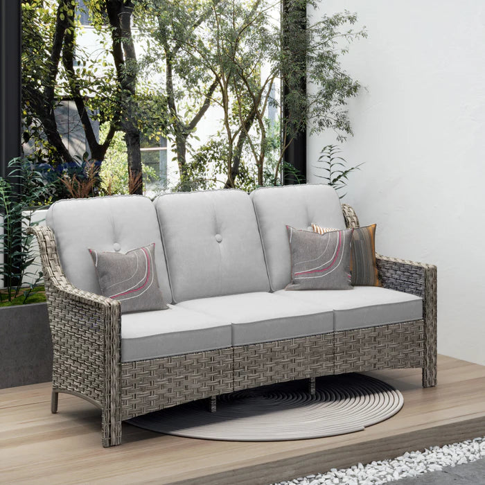 Outdoor 3-Seat Sofa PAD Series