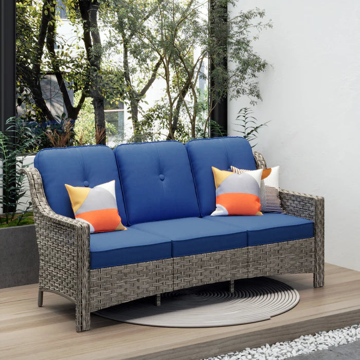 Outdoor 3-Seat Sofa PAD Series