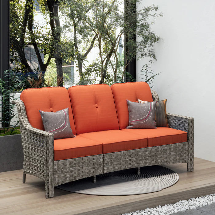 Outdoor 3-Seat Sofa PAD Series