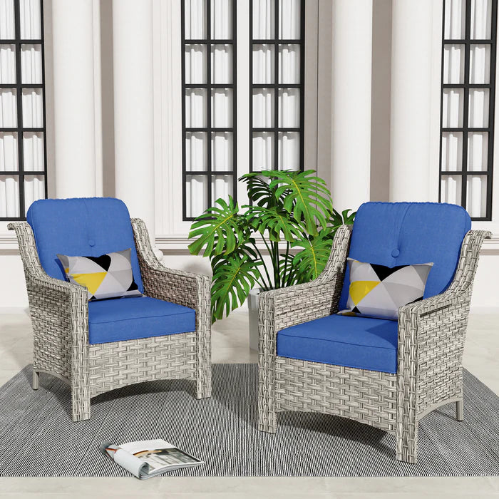 Outdoor Single Chair * 2,PAD Series