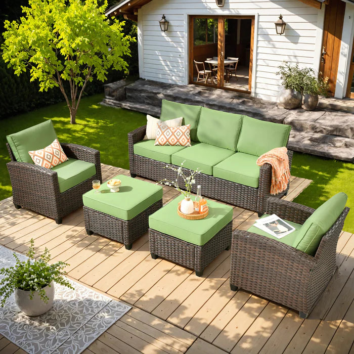 PRS Series Patio Conversation 5-Piece Set