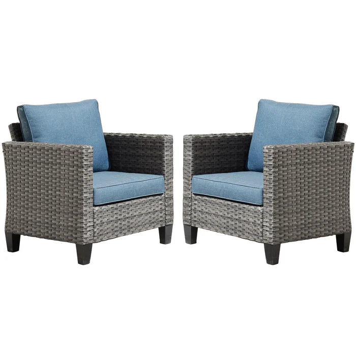 Series - Outdoor Single Chair * 2