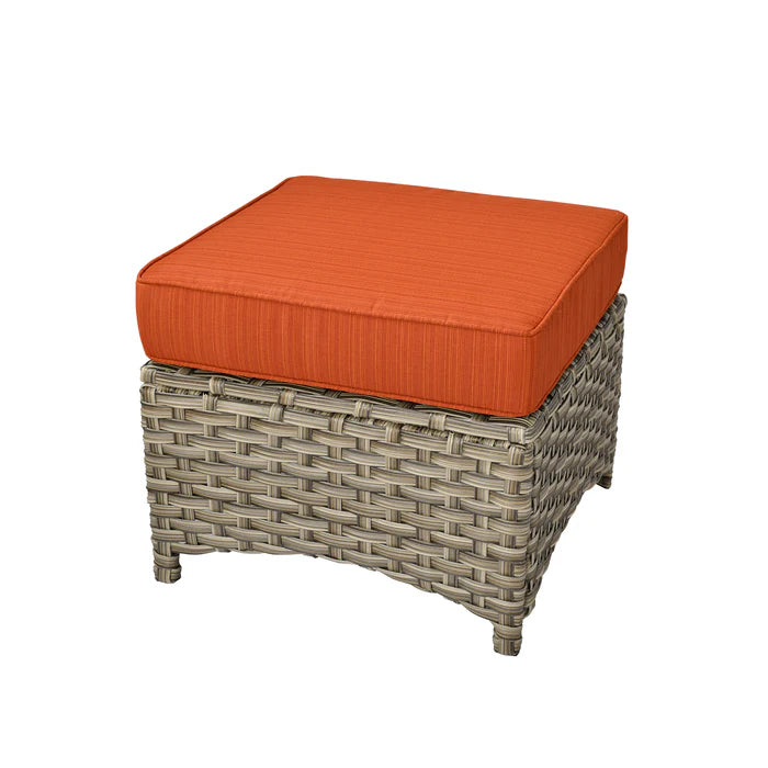 utdoor Ottoman * 2,PAD Series