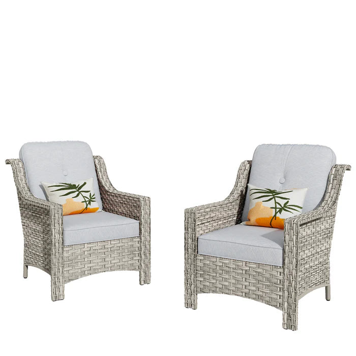 Outdoor Single Chair * 2,PAD Series