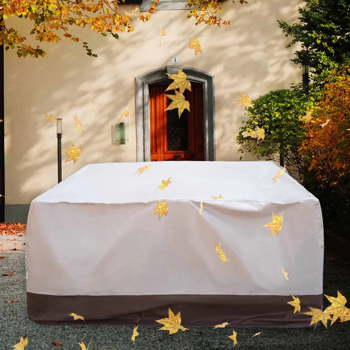 Outdoor Sofa Cover Waterproof for GRS/DAR Series (Refer to the Dimension in Description)