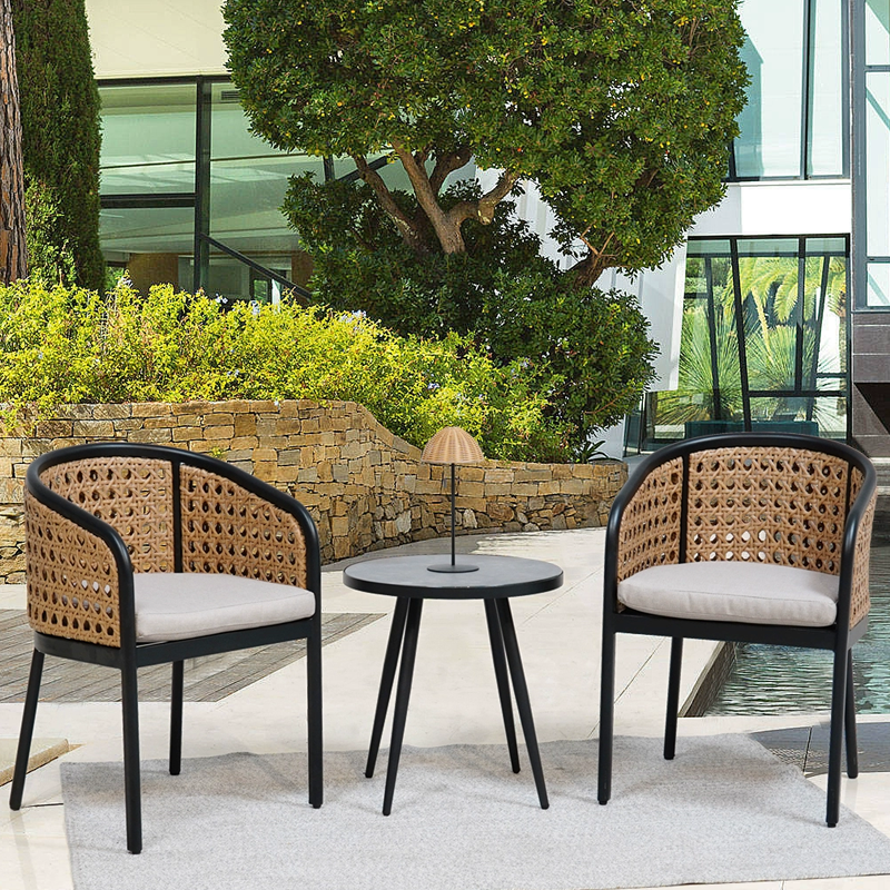 Outdoor Dining Set Garden Furniture Set Patio Dining Set Outdoor Dining Table and Chairs Balcony Furniture Set Garden Terrace Dining Set Party Dining Furniture