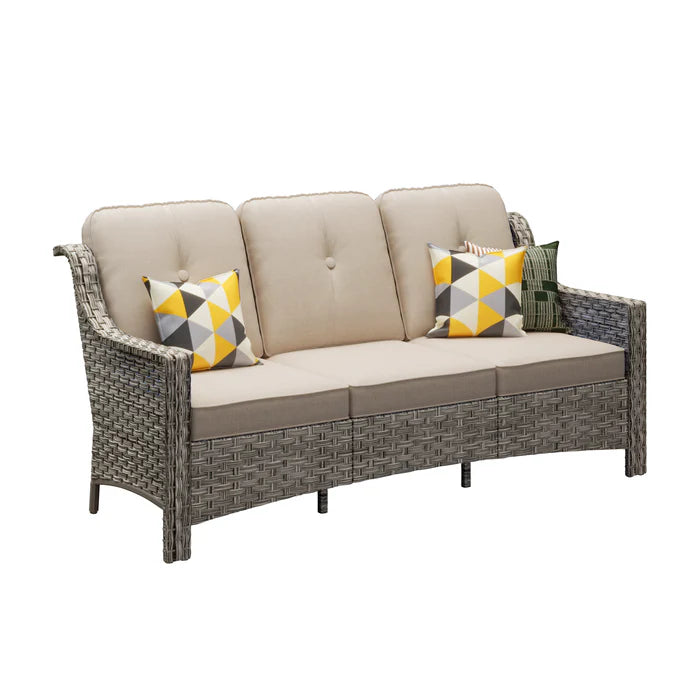 Outdoor 3-Seat Sofa PAD Series