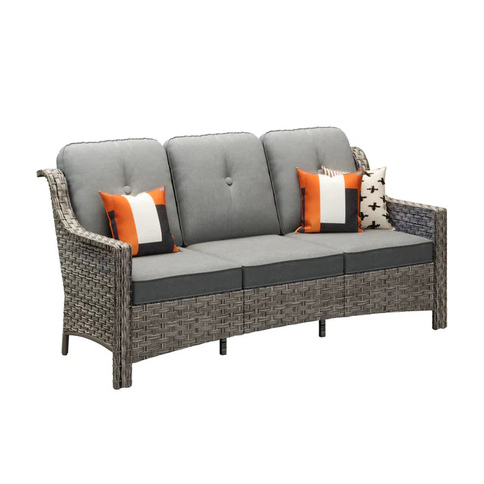 Outdoor 3-Seat Sofa PAD Series