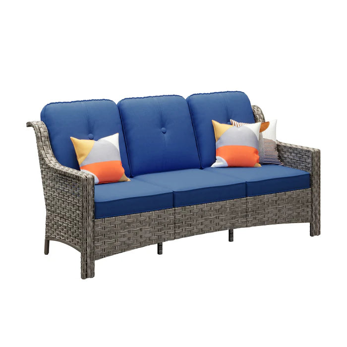 Outdoor 3-Seat Sofa PAD Series