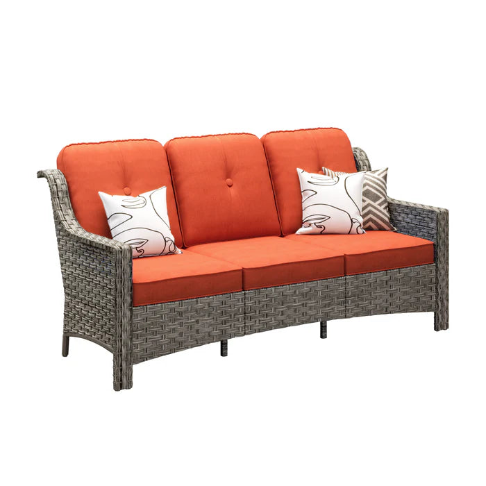 Outdoor 3-Seat Sofa PAD Series