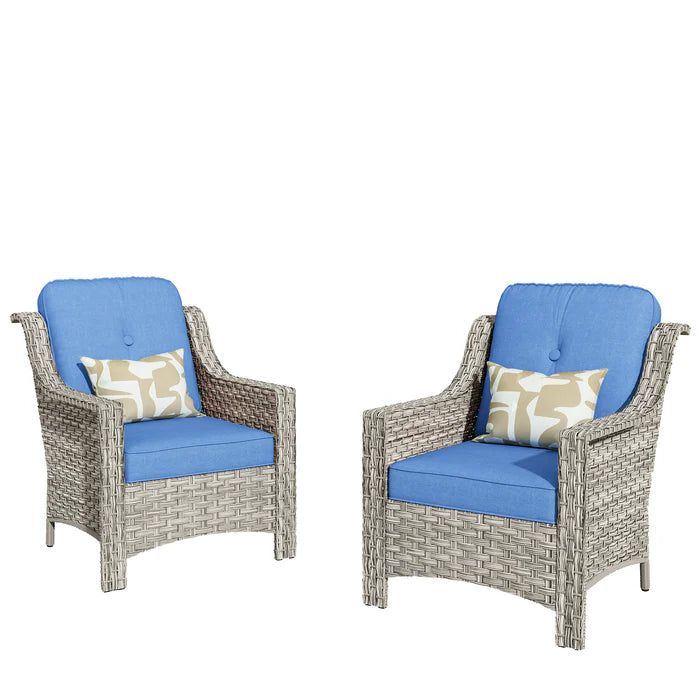 Outdoor Single Chair * 2,PAD Series
