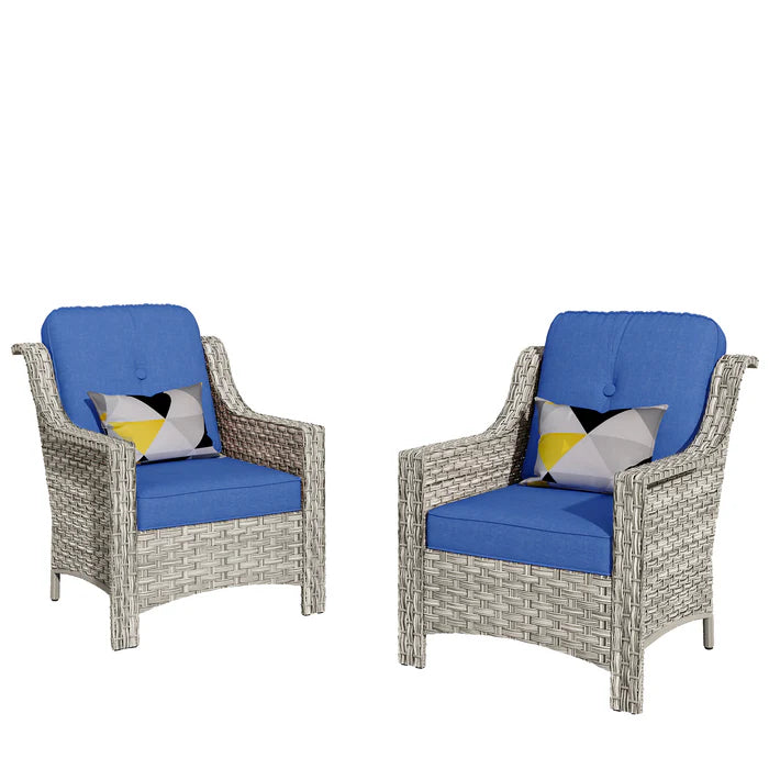 Outdoor Single Chair * 2,PAD Series