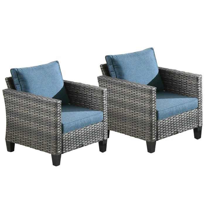 Series - Outdoor Single Chair * 2