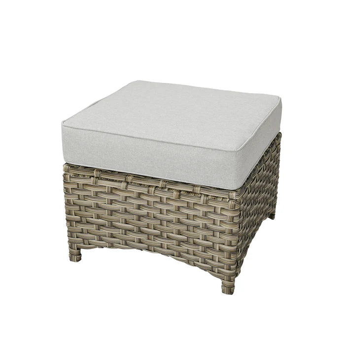 utdoor Ottoman * 2,PAD Series