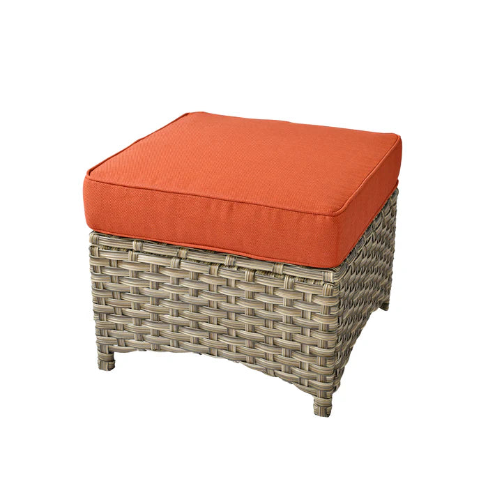 utdoor Ottoman * 2,PAD Series