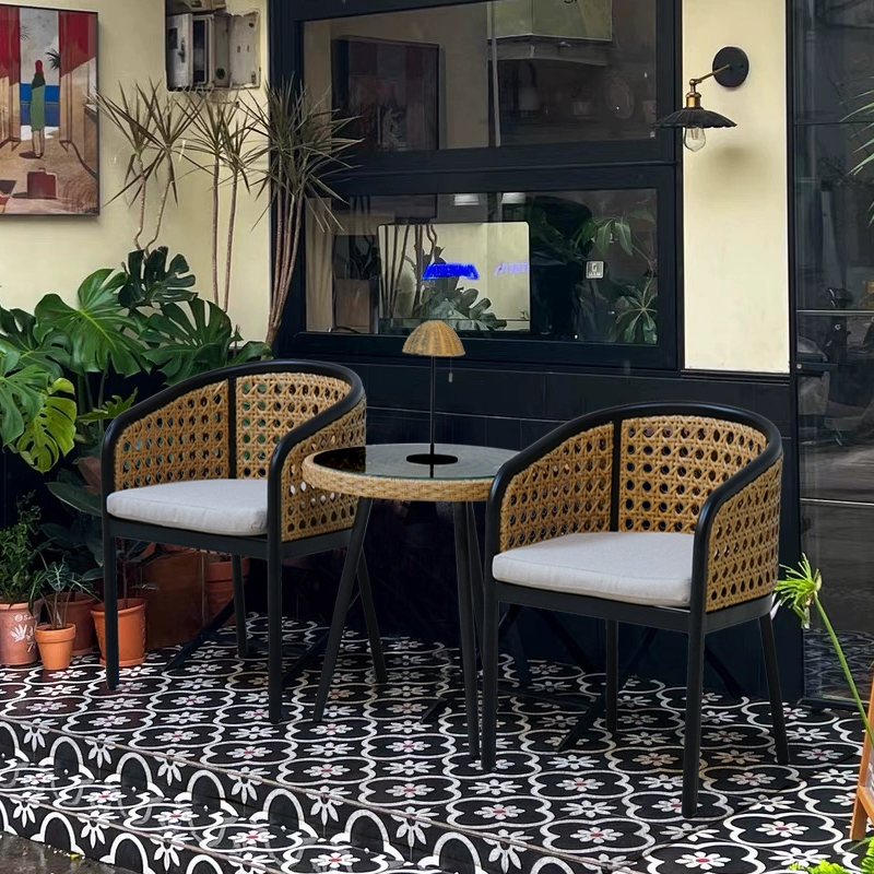 Outdoor Dining Set Garden Furniture Set Patio Dining Set Outdoor Dining Table and Chairs Balcony Furniture Set Garden Terrace Dining Set Party Dining Furniture