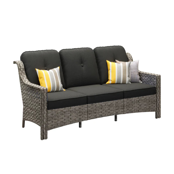Outdoor 3-Seat Sofa PAD Series