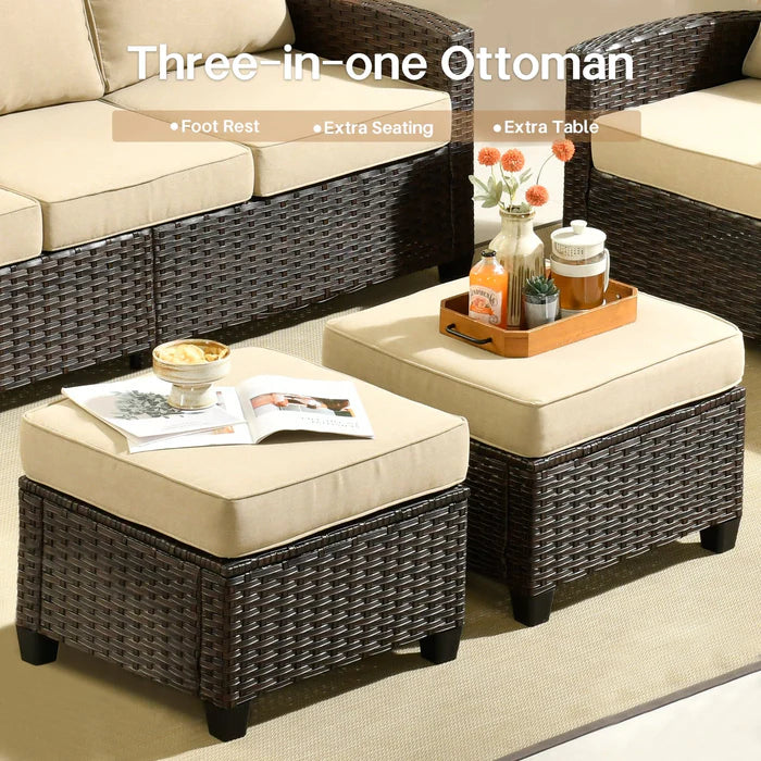 PRS Series Patio Conversation 5-Piece Set