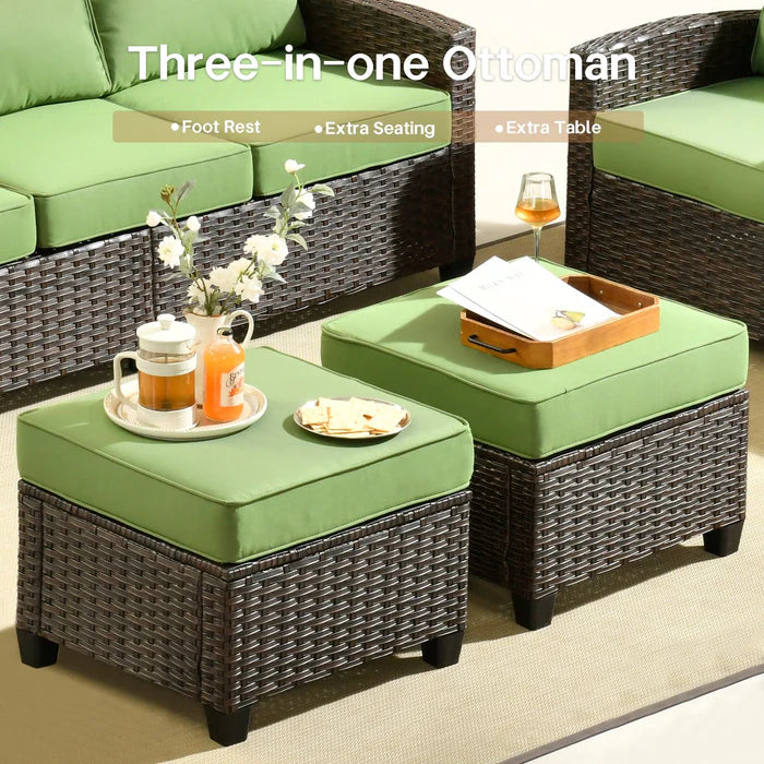 PRS Series Patio Conversation 5-Piece Set