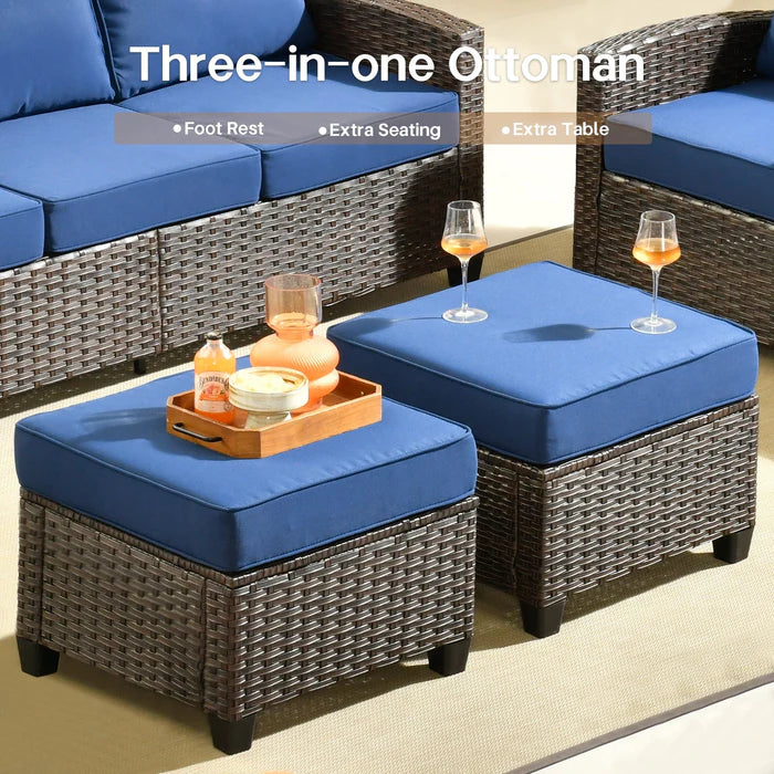 PRS Series Patio Conversation 5-Piece Set