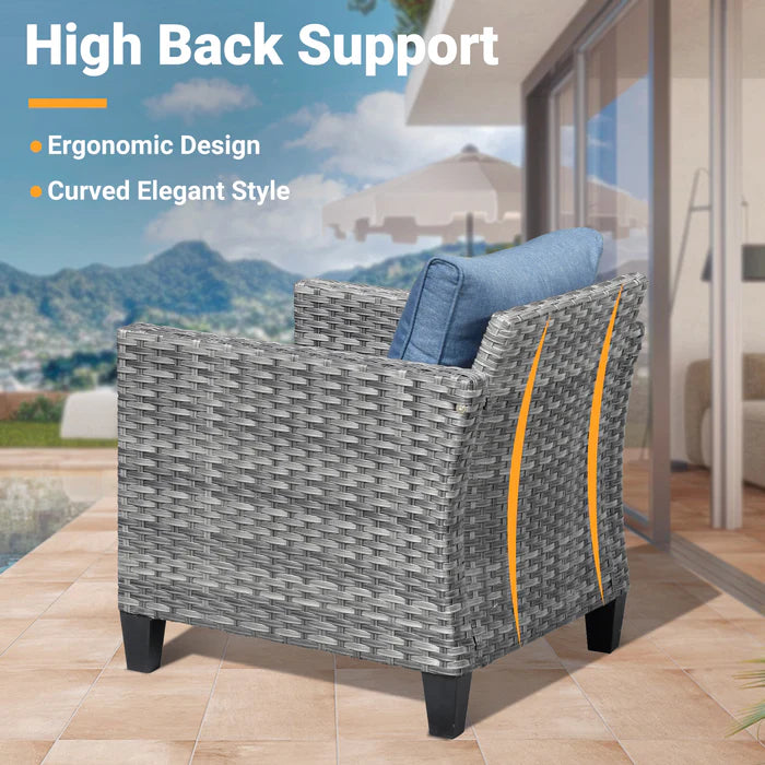 Series - Outdoor Single Chair * 2