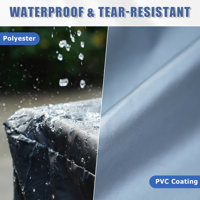Patio Furniture Set Cover Waterproof Universal Type Multiple Sizes