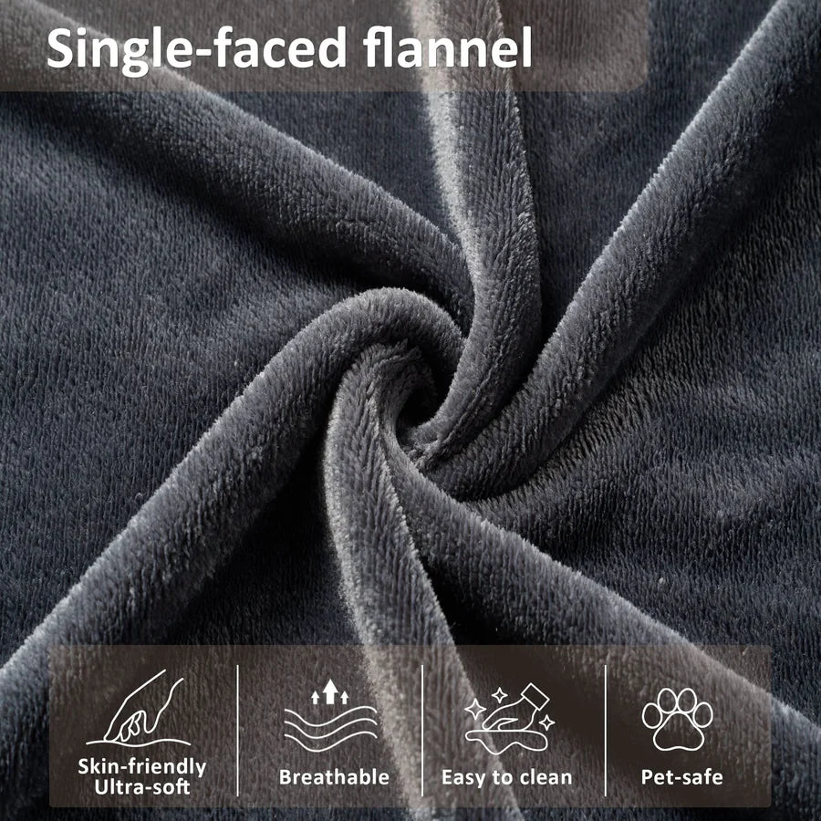 Bean Bag Chair Removable Cover, High-Rebound Filling Cozy Furniture for Living Room, Bedroom