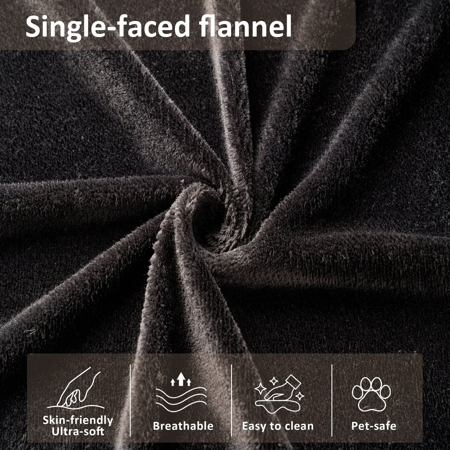 Bean Bag Chair Removable Cover, High-Rebound Filling Cozy Furniture for Living Room, Bedroom